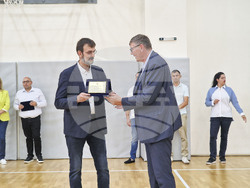 Разград - баскетбол - годишнина