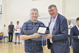 Разград - баскетбол - годишнина