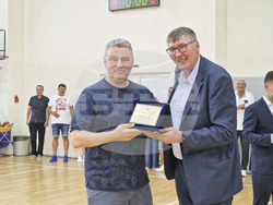 Разград - баскетбол - годишнина