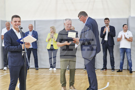 Разград - баскетбол - годишнина