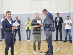 Разград - баскетбол - годишнина