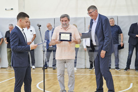 Разград - баскетбол - годишнина