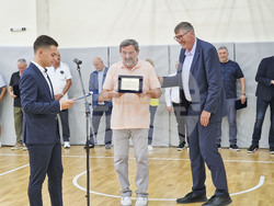 Разград - баскетбол - годишнина