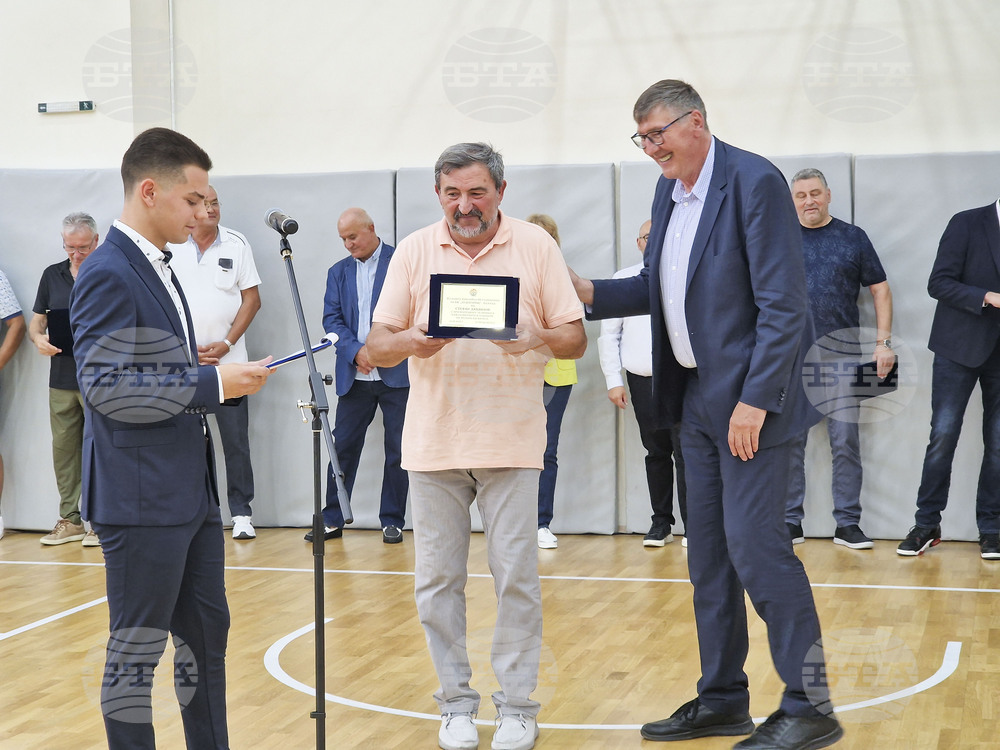 Разград - баскетбол - годишнина