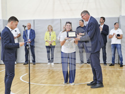 Разград - баскетбол - годишнина