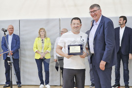 Разград - баскетбол - годишнина