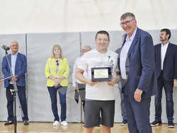 Разград - баскетбол - годишнина