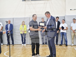 Разград - баскетбол - годишнина