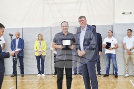 Разград - баскетбол - годишнина