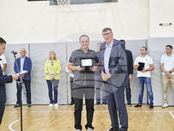 Разград - баскетбол - годишнина