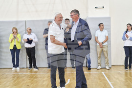 Разград - баскетбол - годишнина