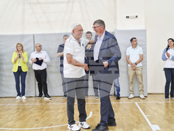 Разград - баскетбол - годишнина