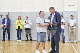 Разград - баскетбол - годишнина