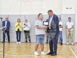 Разград - баскетбол - годишнина