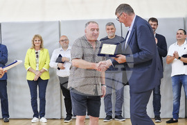 Разград - баскетбол - годишнина