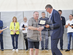 Разград - баскетбол - годишнина