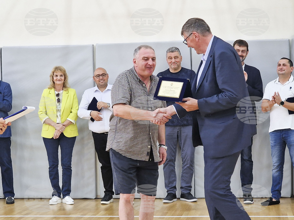 Разград - баскетбол - годишнина