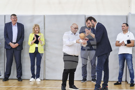 Разград - баскетбол - годишнина