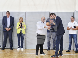 Разград - баскетбол - годишнина