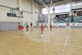 Разград - баскетбол - годишнина