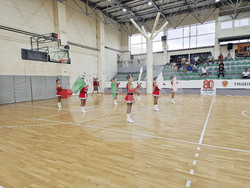 Разград - баскетбол - годишнина