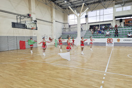 Разград - баскетбол - годишнина