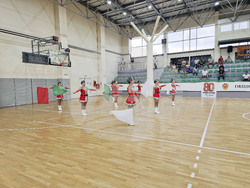 Разград - баскетбол - годишнина