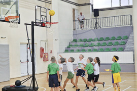 Разград - баскетбол - годишнина