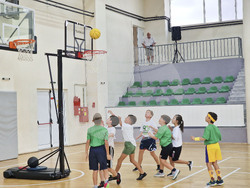 Разград - баскетбол - годишнина