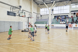 Разград - баскетбол - годишнина