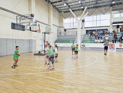 Разград - баскетбол - годишнина