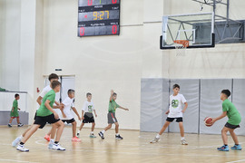 Разград - баскетбол - годишнина