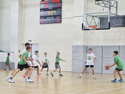 Разград - баскетбол - годишнина