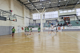 Разград - баскетбол - годишнина