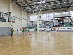 Разград - баскетбол - годишнина