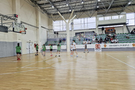 Разград - баскетбол - годишнина