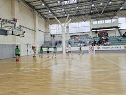 Разград - баскетбол - годишнина