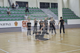 Разград - баскетбол - годишнина