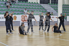 Разград - баскетбол - годишнина