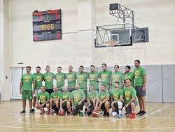 Разград - баскетбол - годишнина