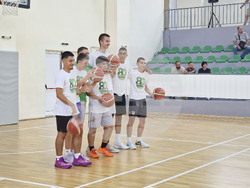 Разград - баскетбол - годишнина