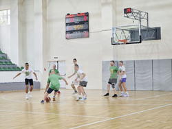 Разград - баскетбол - годишнина