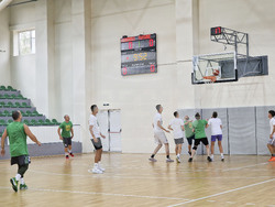 Разград - баскетбол - годишнина