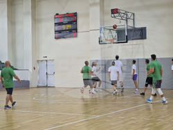 Разград - баскетбол - годишнина