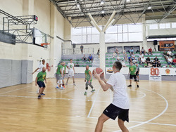 Разград - баскетбол - годишнина