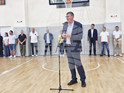 Разград - баскетбол - годишнина