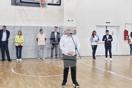 Разград - баскетбол - годишнина