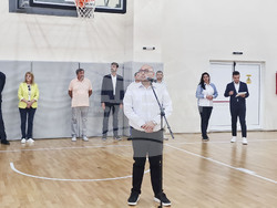 Разград - баскетбол - годишнина