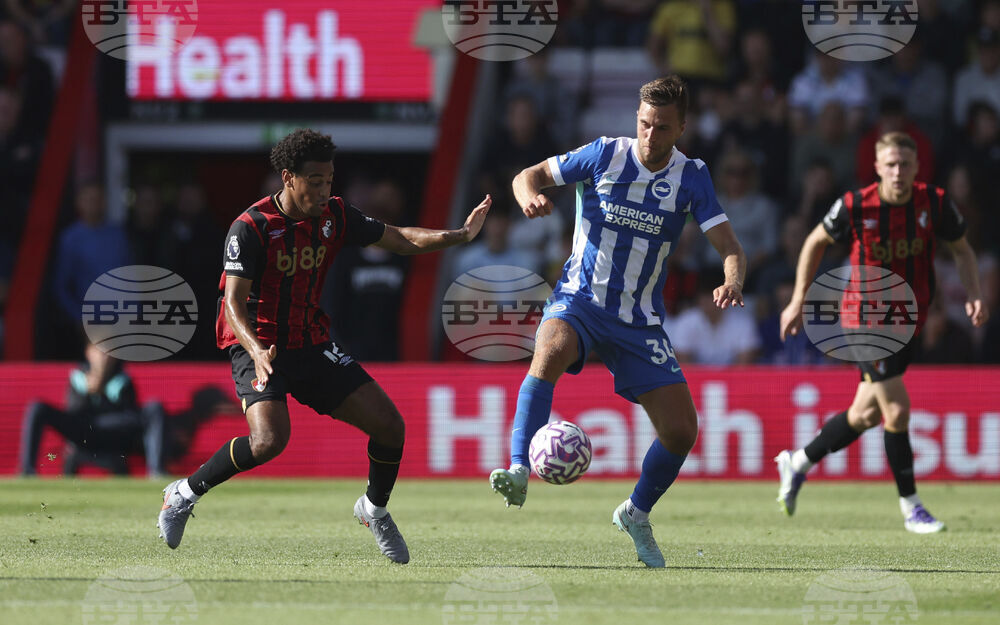 Britain Soccer Premier League