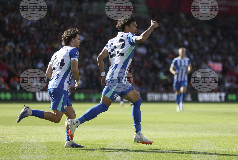 Britain Soccer Premier League